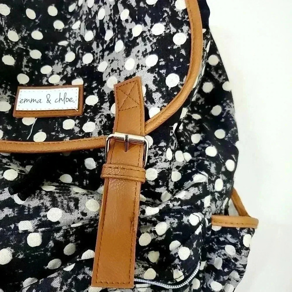 NWT! Emma & Chloe Back Pack - Picture 7 of 8